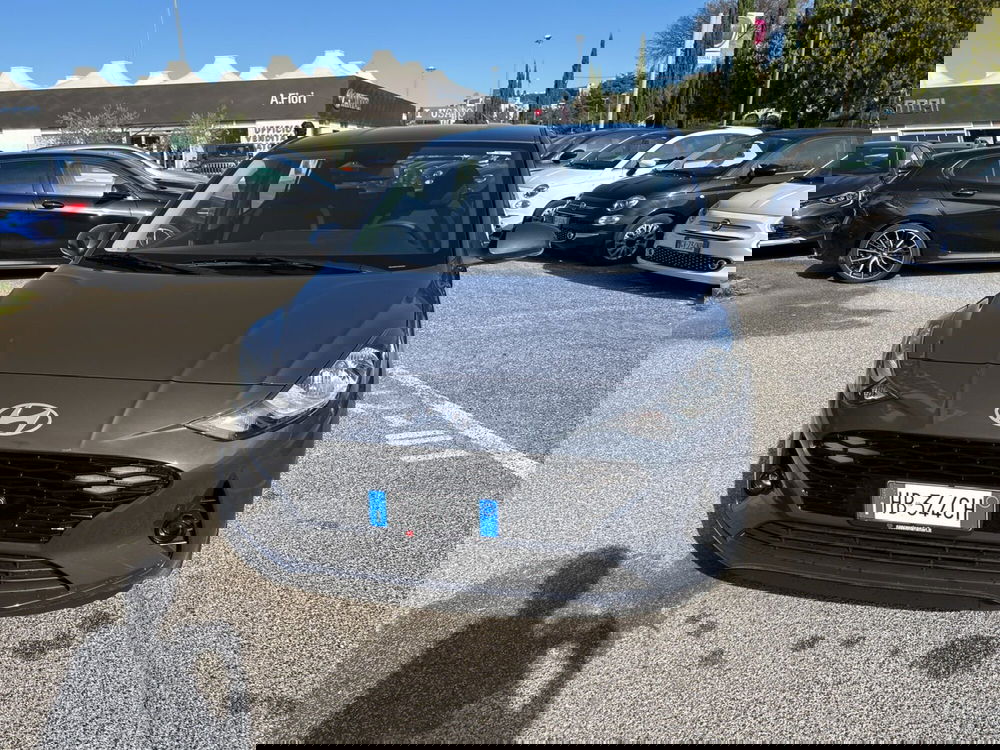 Hyundai i10 nuova a Latina (7)