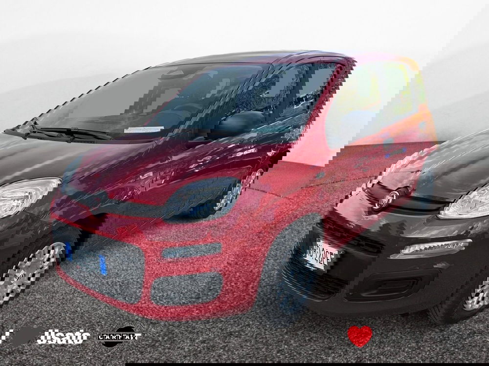 Fiat Panda nuova a Latina