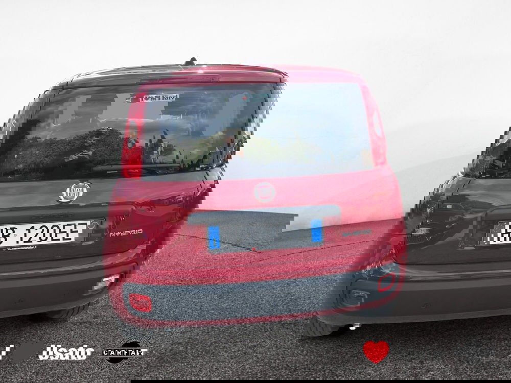 Fiat Panda nuova a Latina (5)