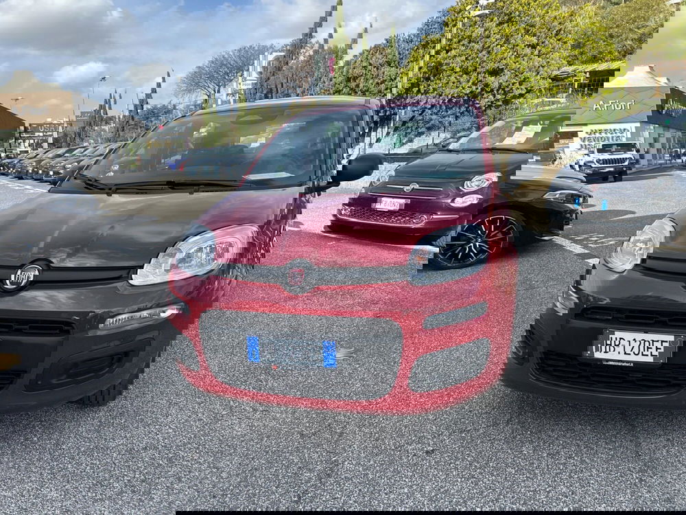 Fiat Panda nuova a Latina (7)