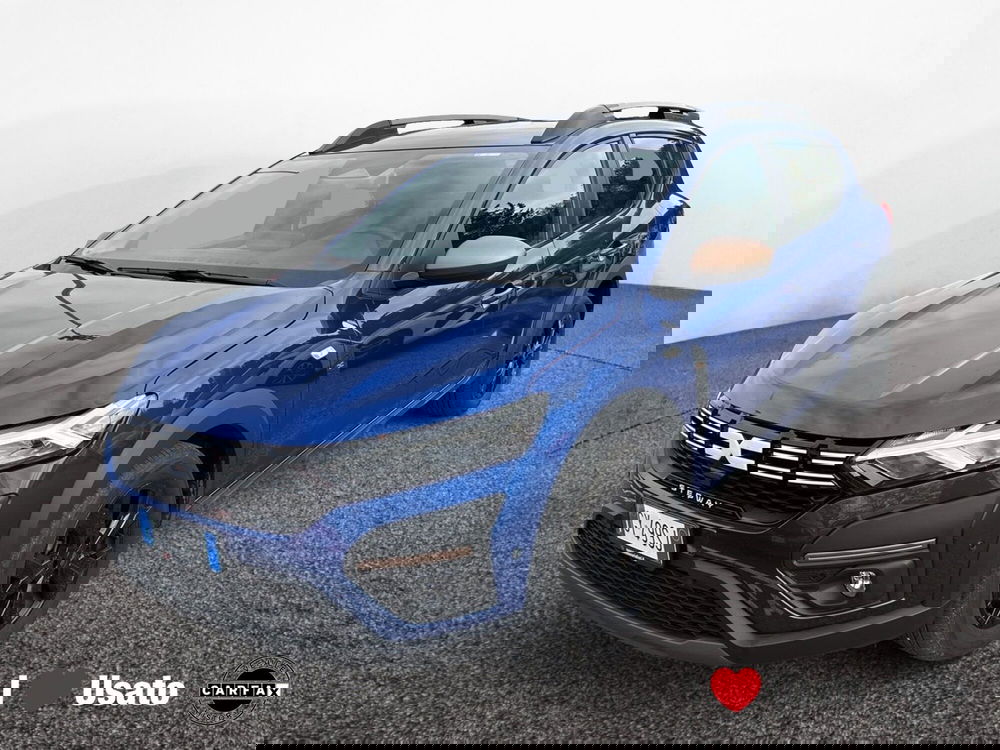 Dacia Sandero Stepway usata a Latina