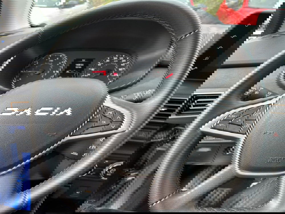 Dacia Sandero Stepway usata a Latina (15)