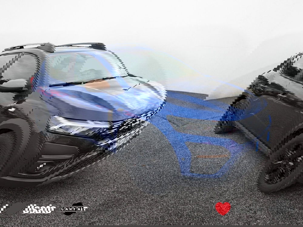 Dacia Sandero Stepway usata a Latina (2)