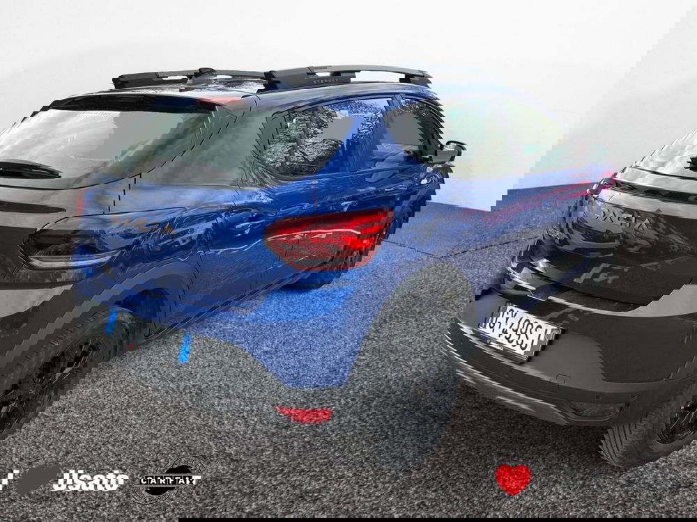 Dacia Sandero Stepway usata a Latina (3)