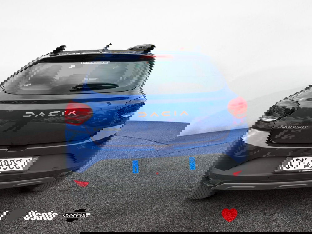 Dacia Sandero Stepway usata a Latina (5)