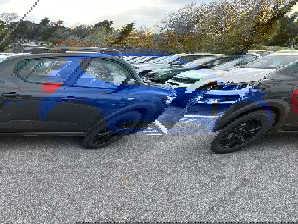 Dacia Sandero Stepway usata a Latina (6)