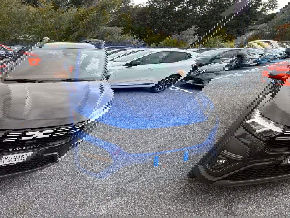 Dacia Sandero Stepway usata a Latina (7)