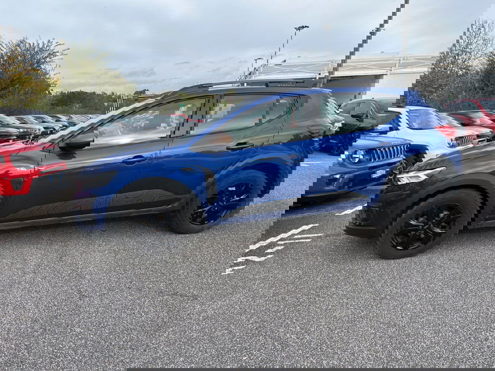 Dacia Sandero Stepway usata a Latina (8)