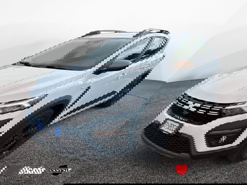 Dacia Sandero Stepway usata a Latina