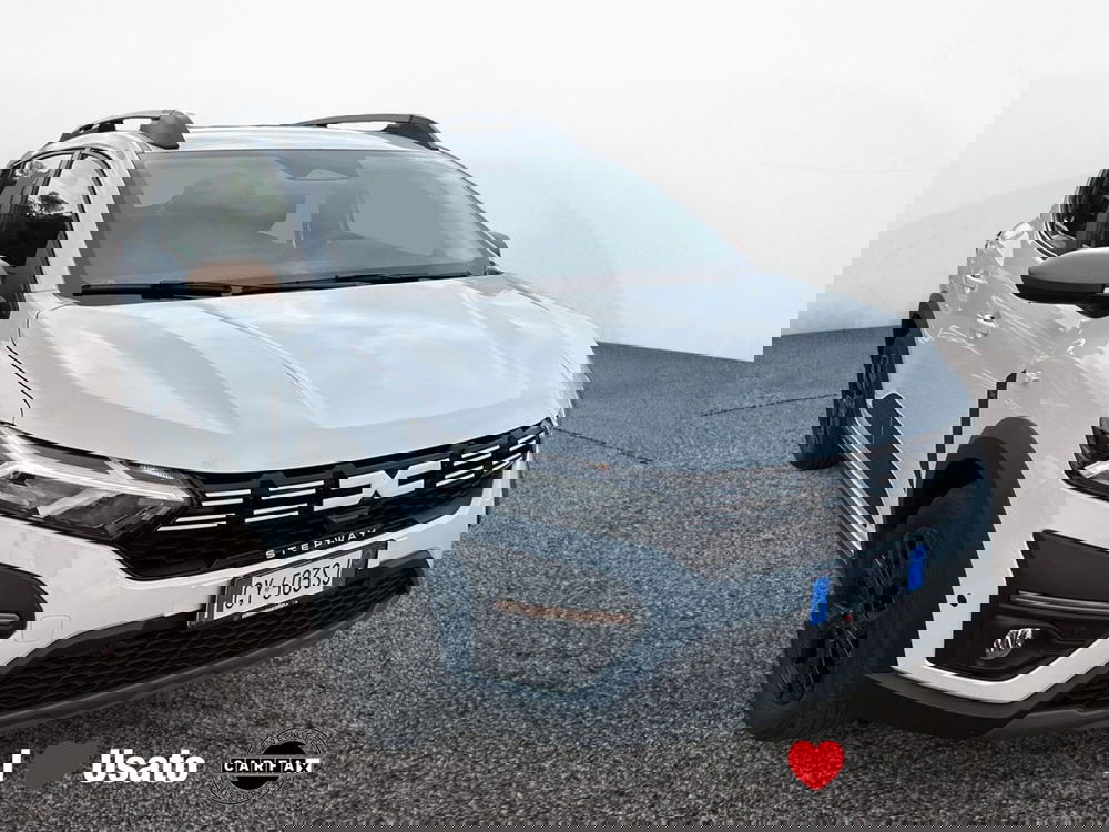 Dacia Sandero Stepway usata a Latina (2)