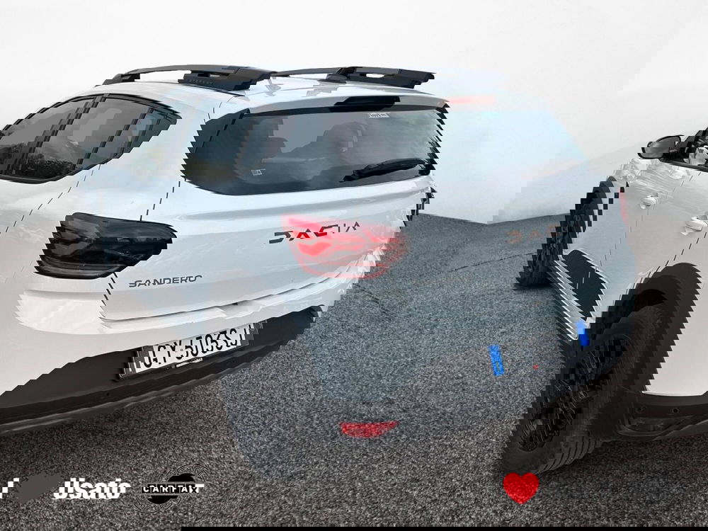 Dacia Sandero Stepway usata a Latina (4)