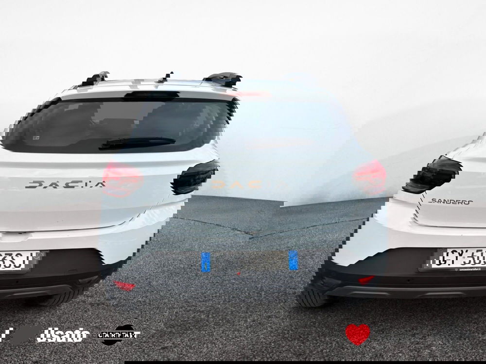 Dacia Sandero Stepway usata a Latina (5)