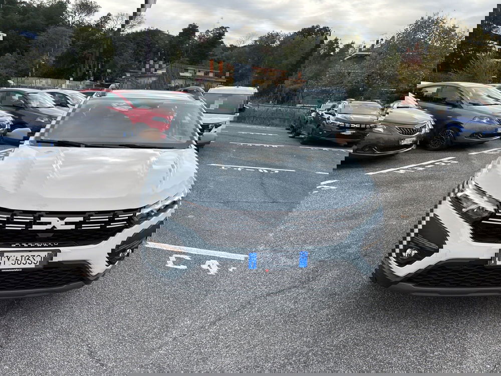 Dacia Sandero Stepway usata a Latina (7)