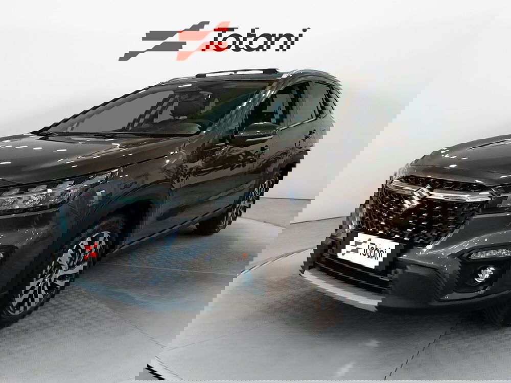 Suzuki S-Cross nuova a Chieti