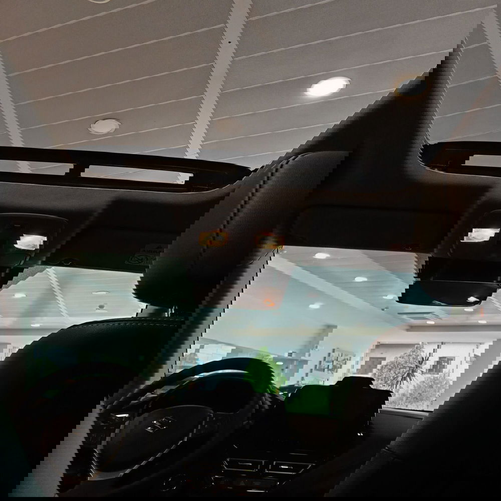 Suzuki S-Cross nuova a Chieti (9)