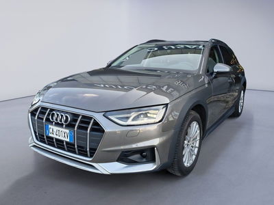 Audi A4 Allroad 40 TDI 190 CV S tronic Business Evolution del 2020 usata a Monselice
