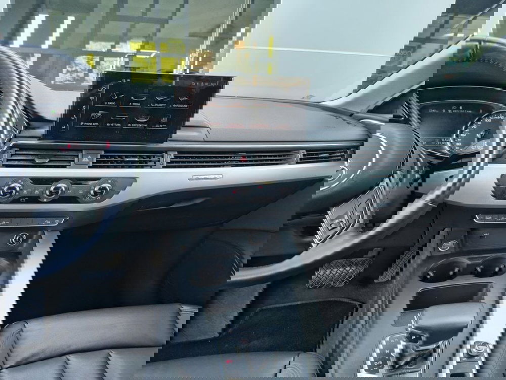 Audi A4 Allroad usata a Padova (11)