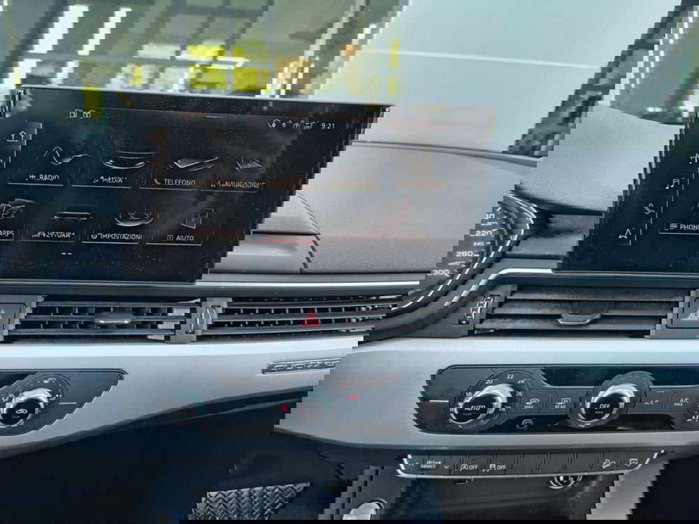 Audi A4 Allroad usata a Padova (12)