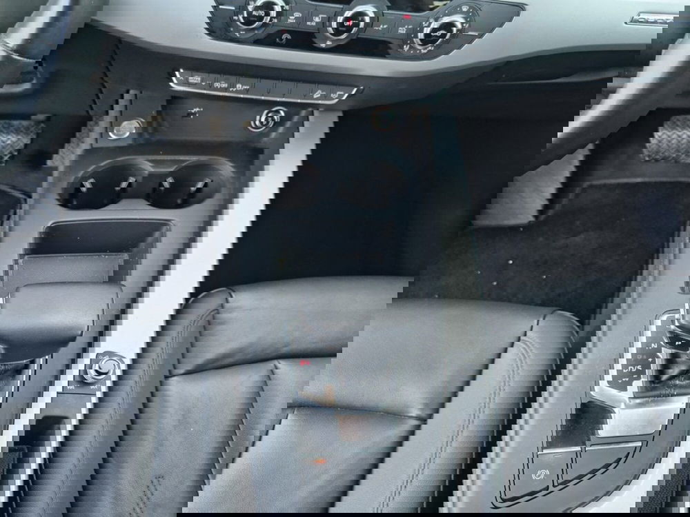 Audi A4 Allroad usata a Padova (13)
