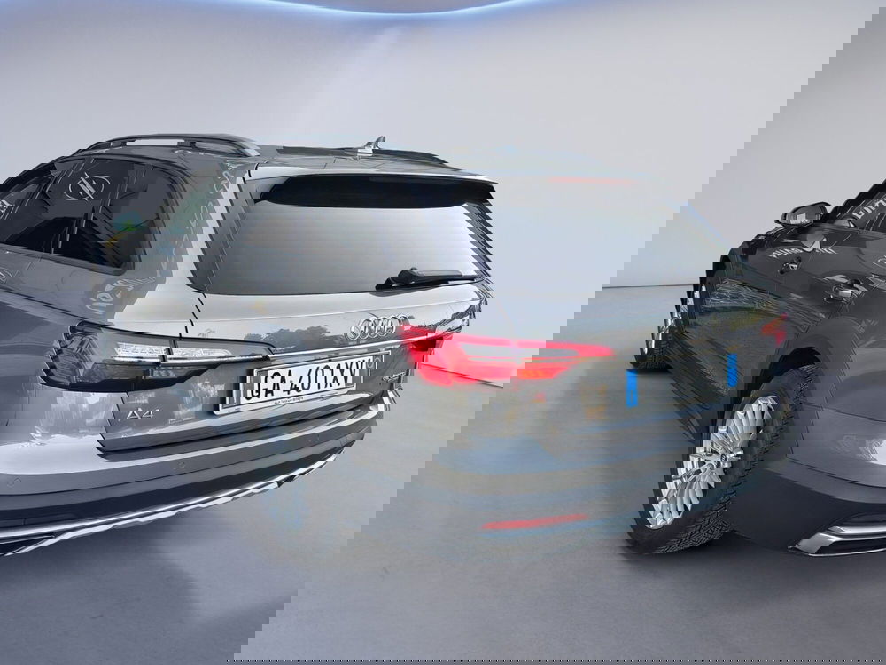 Audi A4 Allroad usata a Padova (6)