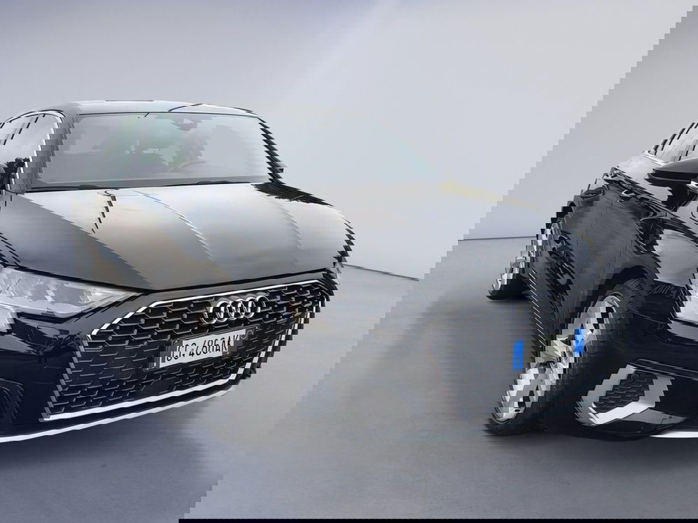 Audi A3 Sportback usata a Padova