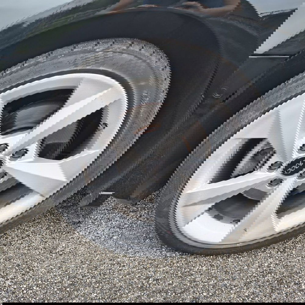 Audi A3 Sportback usata a Padova (9)