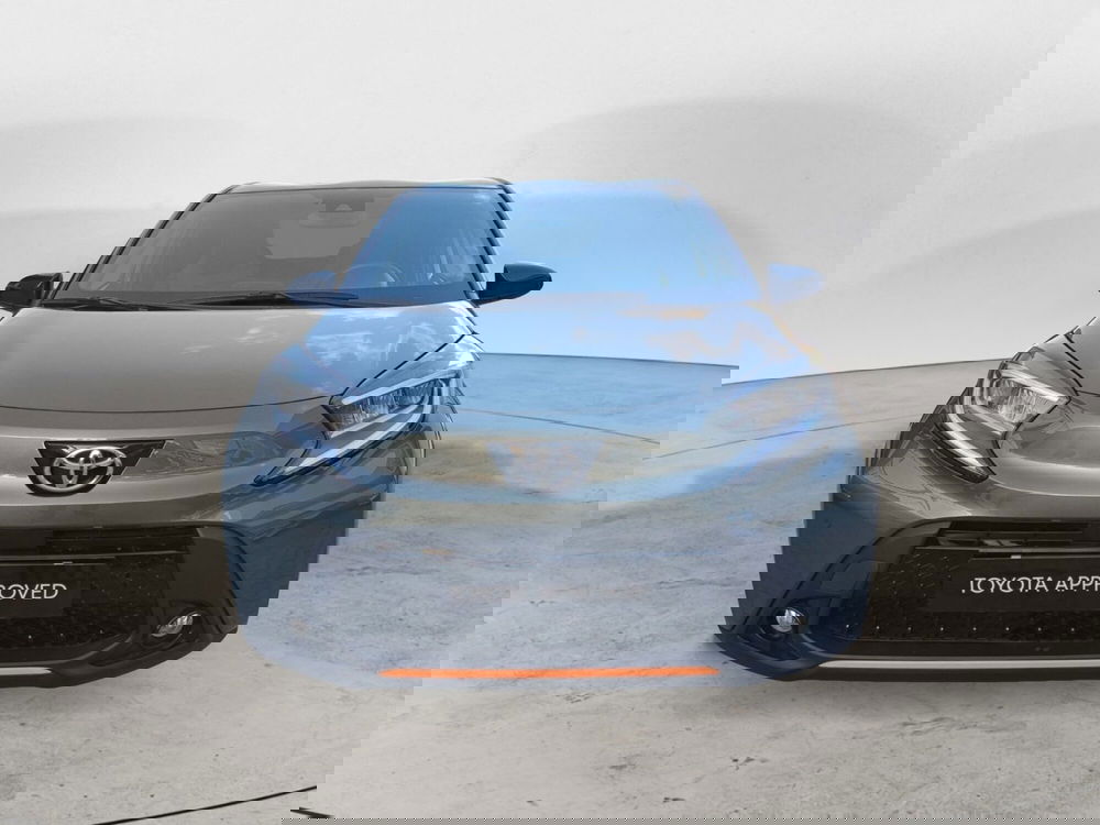 Toyota Aygo X usata a Reggio Calabria