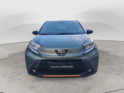 Toyota Aygo X 1.0 VVT-i 72 CV 5 porte Limited Air del 2022 usata a Reggio Calabria