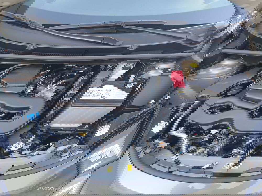 Toyota Aygo X usata a Reggio Calabria (10)