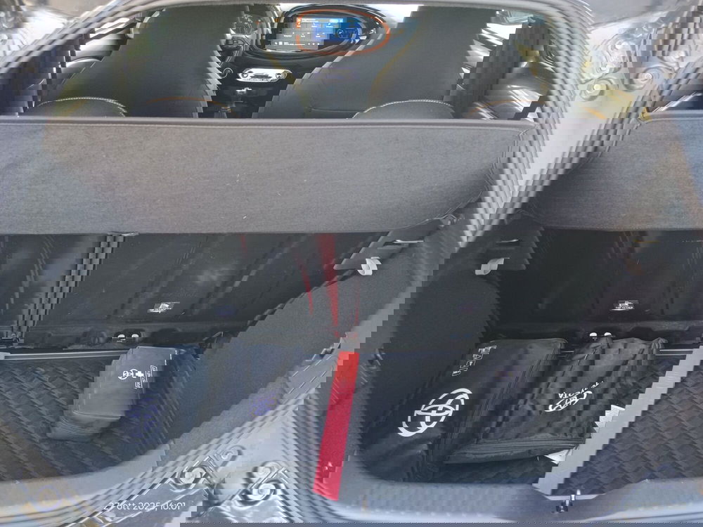 Toyota Aygo X usata a Reggio Calabria (11)