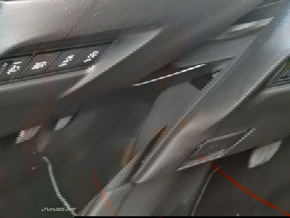 Toyota Aygo X usata a Reggio Calabria (14)