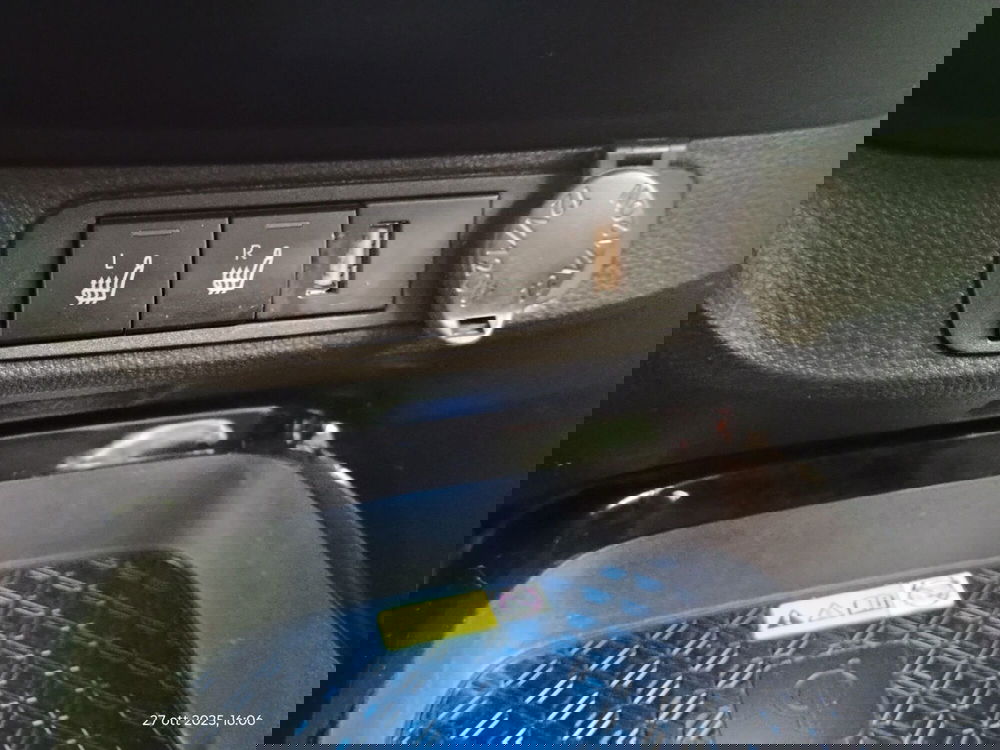 Toyota Aygo X usata a Reggio Calabria (15)