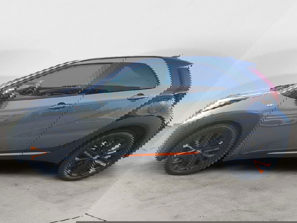 Toyota Aygo X usata a Reggio Calabria (2)