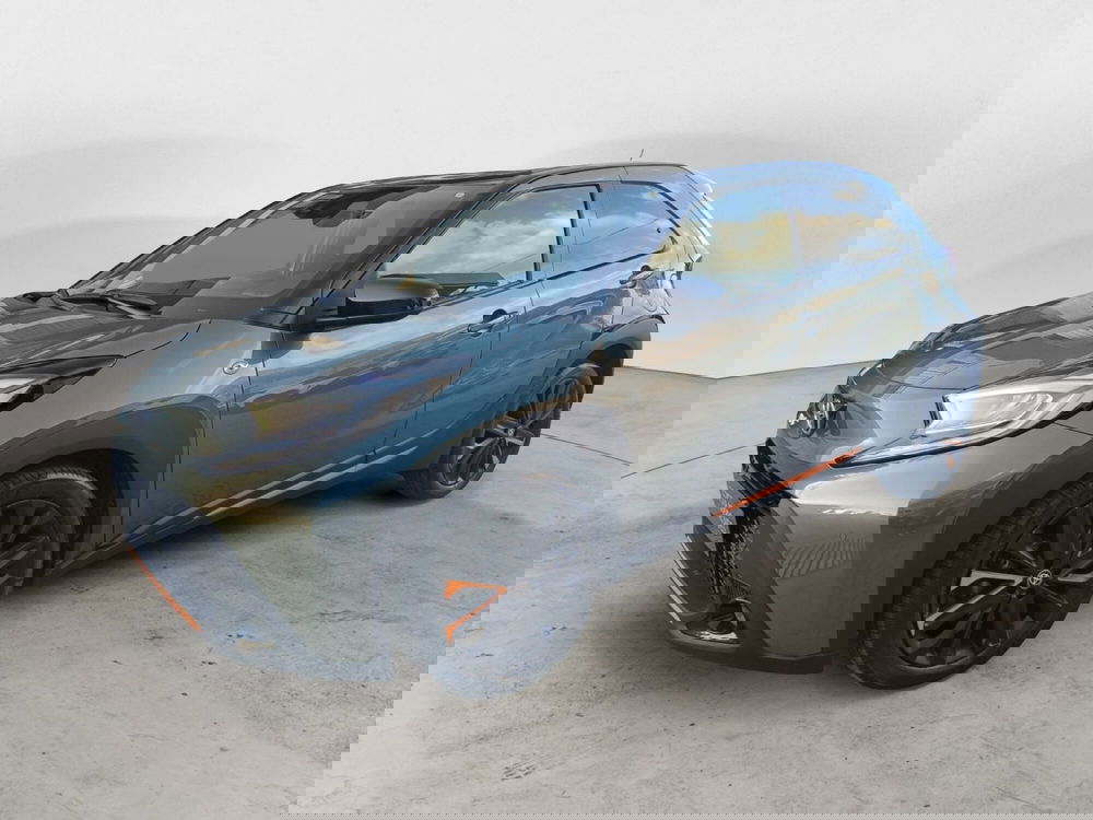 Toyota Aygo X usata a Reggio Calabria (3)