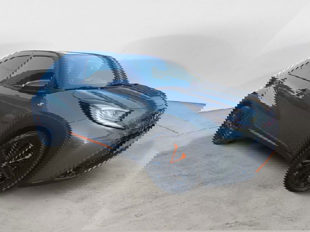 Toyota Aygo X usata a Reggio Calabria (4)