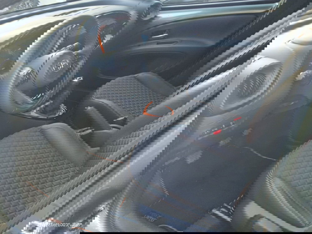 Toyota Aygo X usata a Reggio Calabria (7)