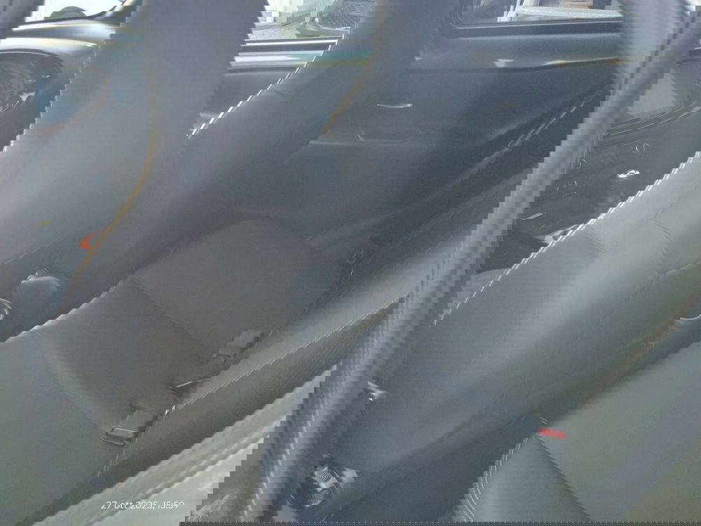 Toyota Aygo X usata a Reggio Calabria (8)