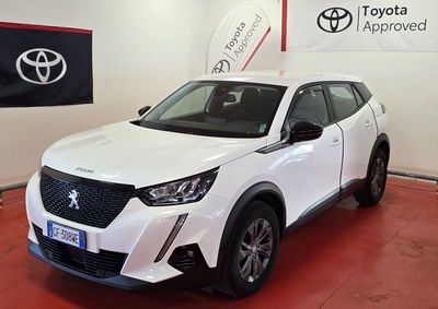Peugeot 2008 BlueHDi 110 S&amp;S Active del 2022 usata a Messina