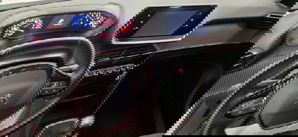 Peugeot 2008 usata a Messina (10)