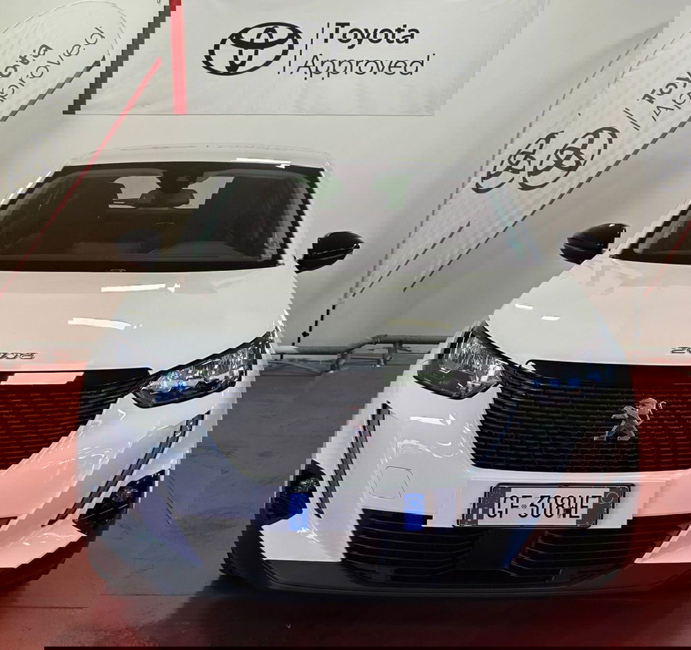 Peugeot 2008 usata a Messina (2)