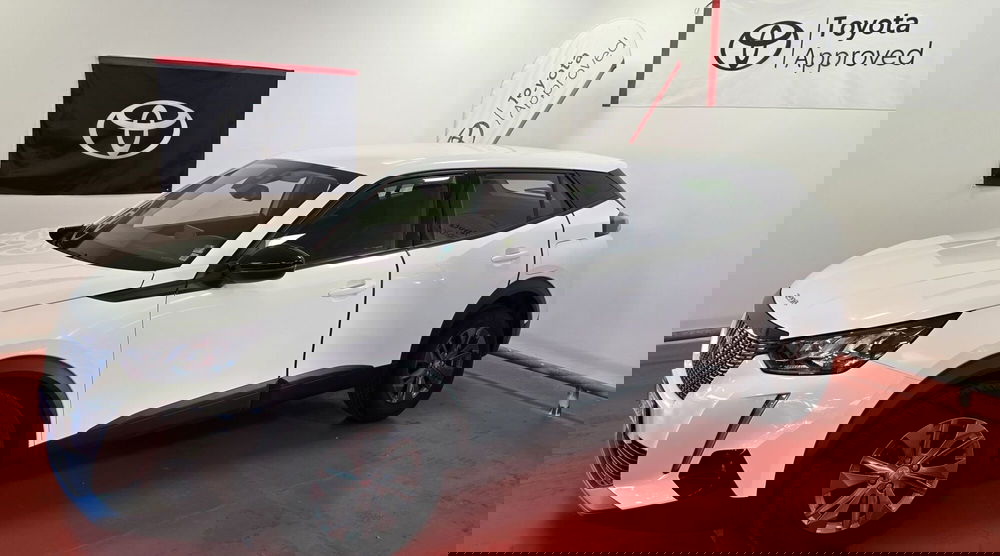 Peugeot 2008 usata a Messina (3)