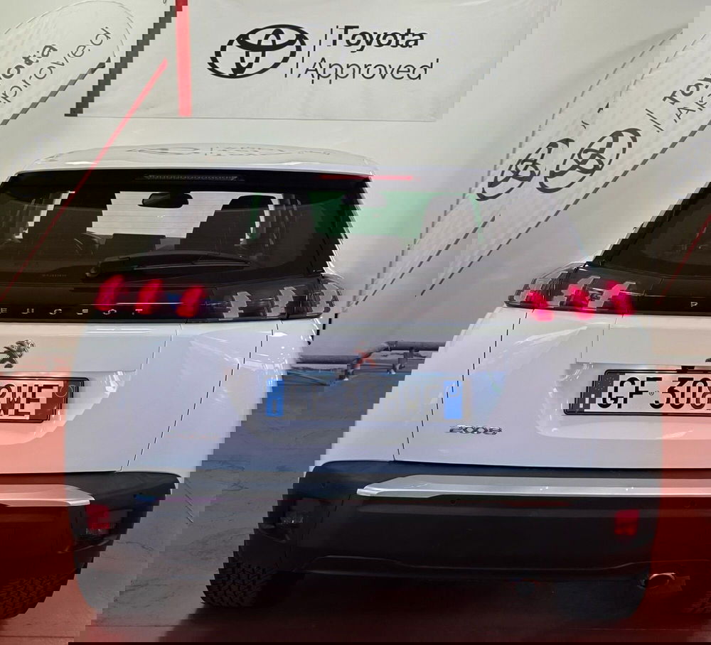 Peugeot 2008 usata a Messina (4)