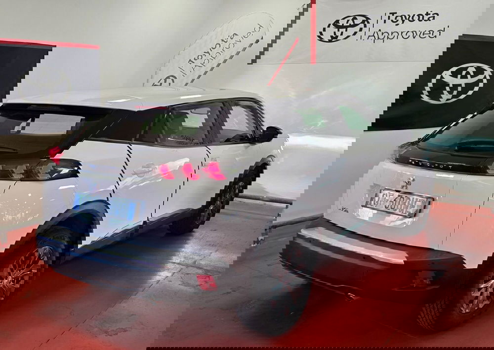 Peugeot 2008 usata a Messina (5)