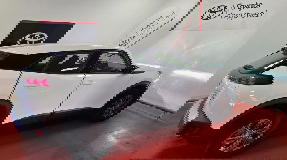 Peugeot 2008 usata a Messina (6)