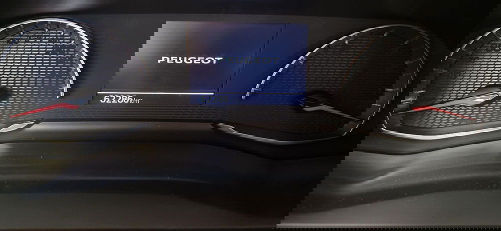 Peugeot 2008 usata a Messina (9)