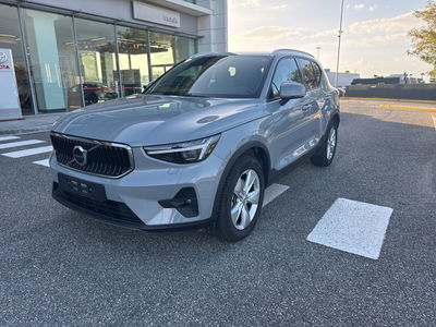 Volvo XC40 B3 automatico Core del 2025 usata a Reggio Calabria
