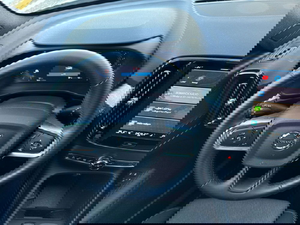 Volvo XC40 usata a Reggio Calabria (13)