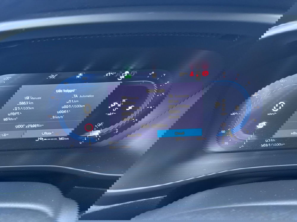 Volvo XC40 usata a Reggio Calabria (14)