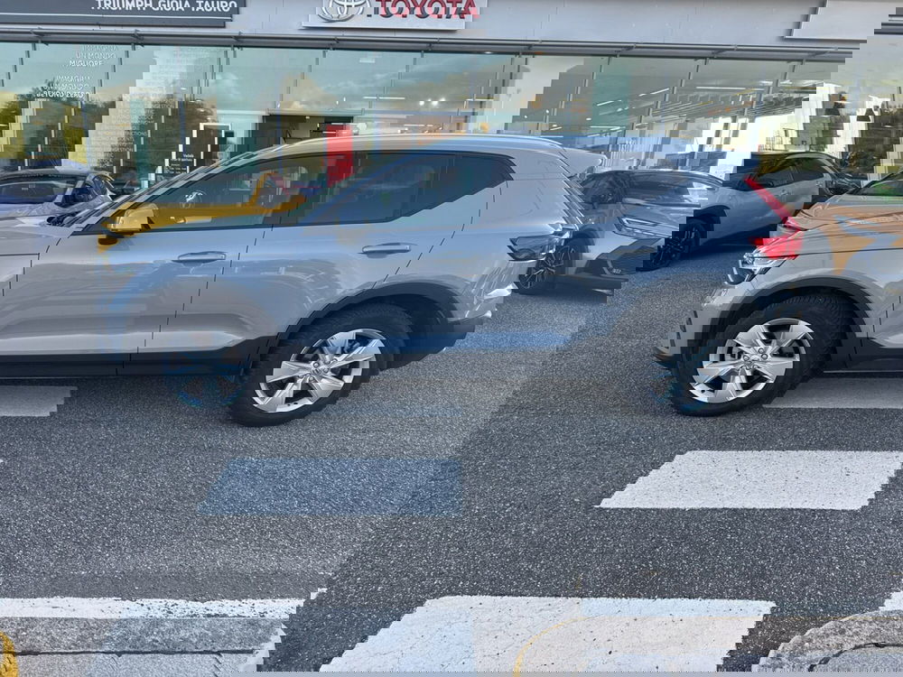 Volvo XC40 usata a Reggio Calabria (2)