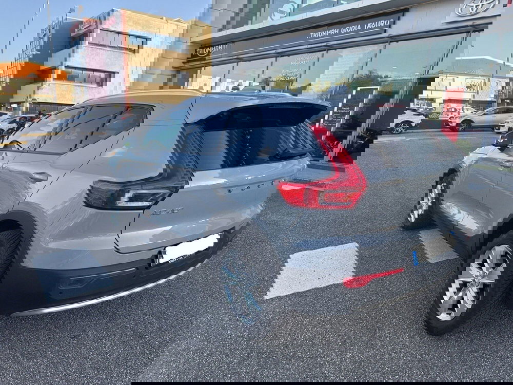 Volvo XC40 usata a Reggio Calabria (3)
